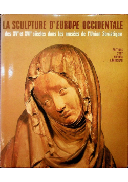 La sculpture d'Europe Occidentale