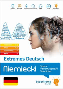Extremes Deutsch A1-A2, B1-B2, C1, C2