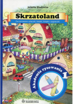 Skrzatoland Akademia rysowania 1