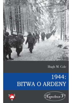 1944 Bitwa o Ardeny