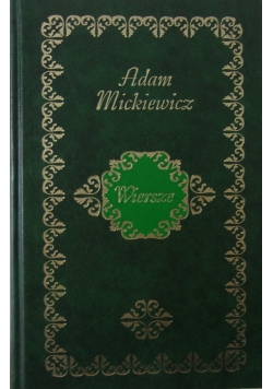 Wiersze.