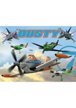 Puzzle Maxi Samoloty 2 Dusty 24