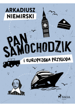 Pan Samochodzik i europejska przygoda