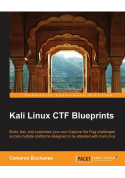 Kali Linux CTF Blueprints