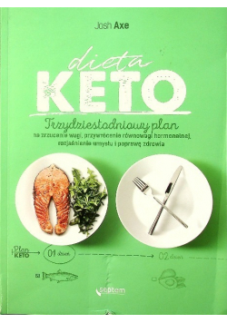 Dieta KETO 30 dniowy plan na zrzucenie wagi