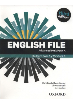 English File Advanced MultiPack A