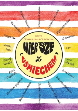 Wiersze z uśmiechem