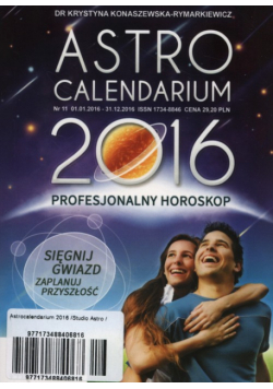 Astrocalendarium 2016