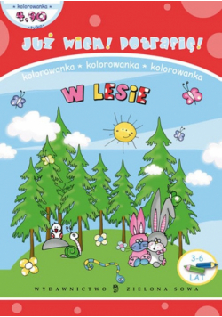Już wiem potrafię W lesie