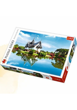 Puzzle 1000 Pałac Sanphet Prasat