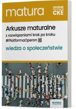 Matura 2025 WOS Arkusze ZR