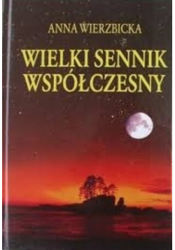 Wielki sennik współczesny