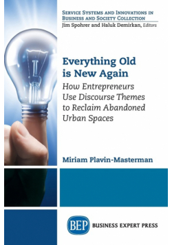 Everything Old is New Again