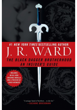 The Black Dagger Brotherhood