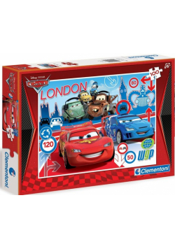 Puzzle 100 Cars