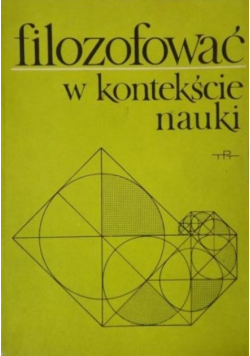 Filozofować w kontekście nauki
