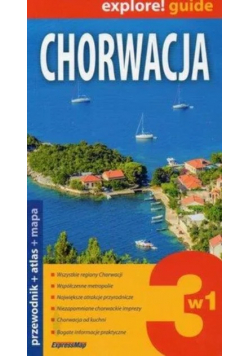 Explore guide Chorwacja