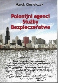 Polonijni agenci służby bezpieczeństwa
