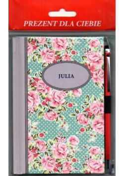 Notes Imienny Julia