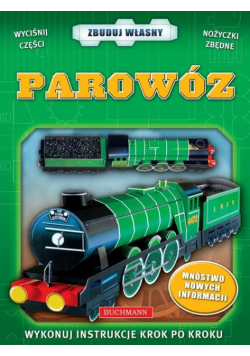 Parowóz Zbuduj własny