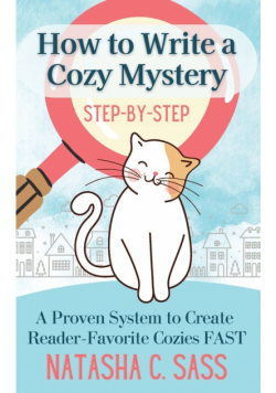 How to Write a Cozy Mystery