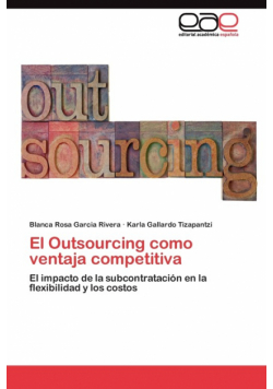El Outsourcing como ventaja competitiva