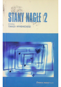 Stany nagłe