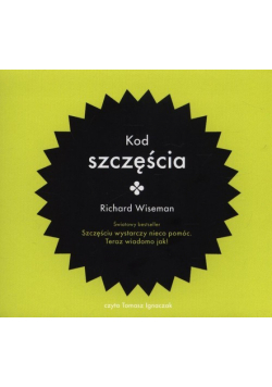 Kod szczęścia, Audiobook