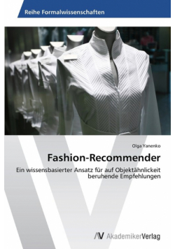 Fashion-Recommender