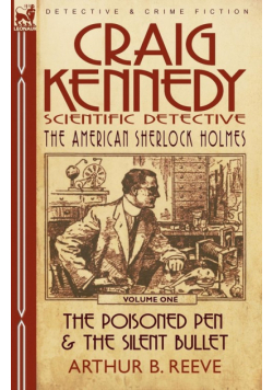 Craig Kennedy-Scientific Detective