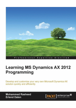 Learning MS Dynamics AX 2012 Programming