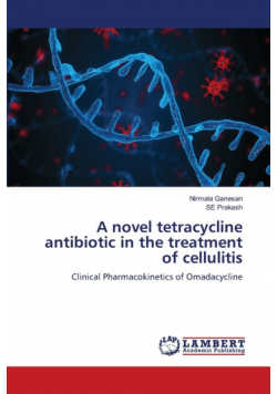 A novel tetracycline antibiotic in the treatment of cellulitis