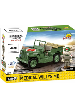Historical Collection Medical Willys MB