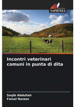 Incontri veterinari comuni in punta di dita