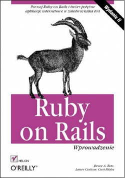Ruby on Rails