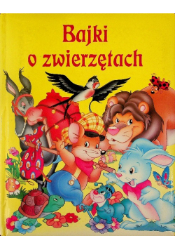 Bajki o zwierzętach