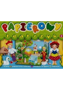 Papierowy teatrzyk 2