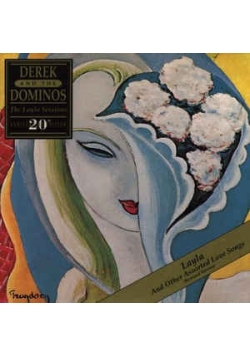 Derek And The Dominos,CD