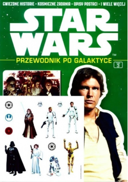 Star Wars Przewodnik po Galaktyce Tom 3