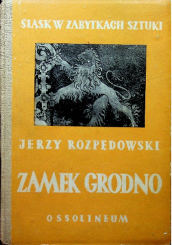Zamek Grodno