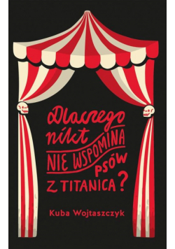 Dlaczego nikt nie wspomina psów z Titanica