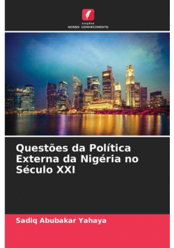Questões da Política Externa da Nigéria no Século XXI