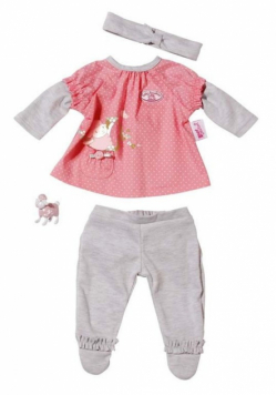 Ubranko dla lalki (zestaw) Baby Annabell