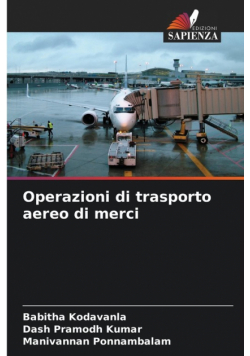 Operazioni di trasporto aereo di merci