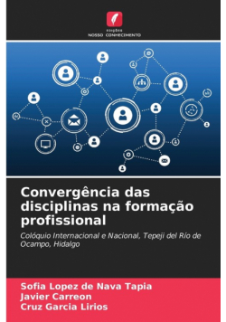 Convergência das disciplinas na formação profissional