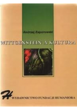 Wittgenstein a kultura