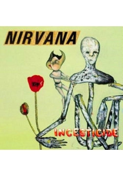 Incesticide, płyta CD