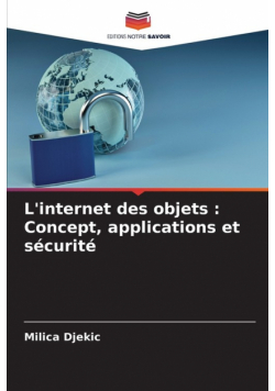 L'internet des objets