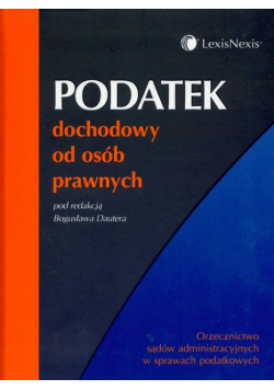 Podatek dochodowy od osób prawnych