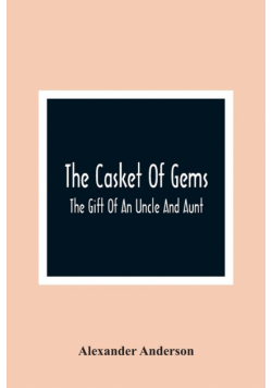 The Casket Of Gems